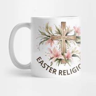 Easter religious / Easter Gifts Mug